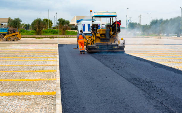 Trusted Justice, OK Driveway Pavers Experts