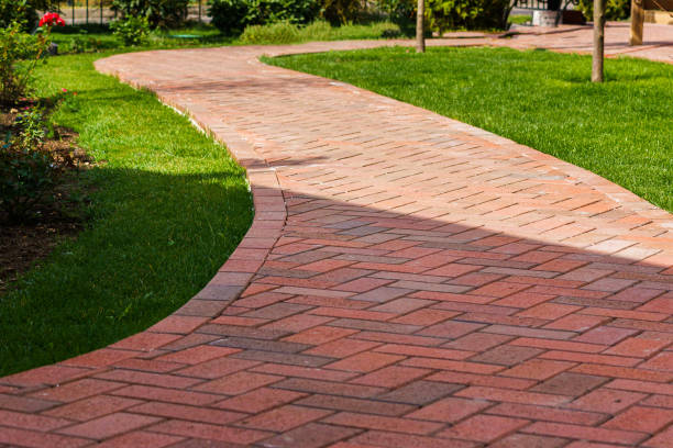 Best Professional Driveway Pavers  in Justice, OK