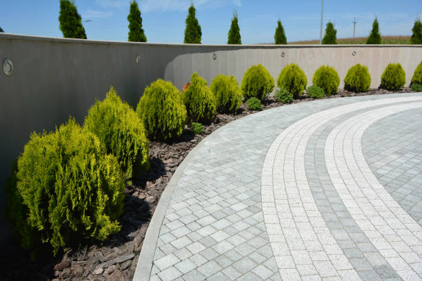 Best Residential Driveway Paver Services  in Justice, OK