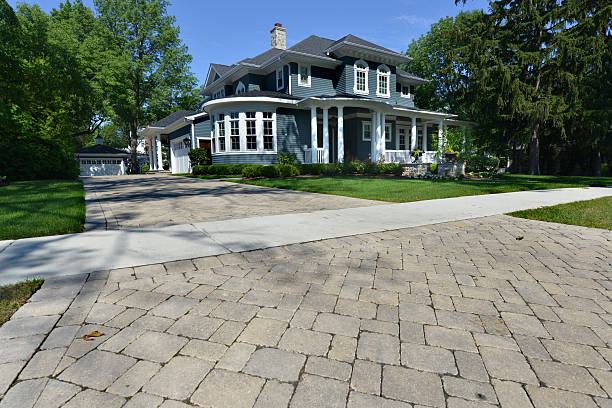 Driveway Pavers for Homes in Justice, OK