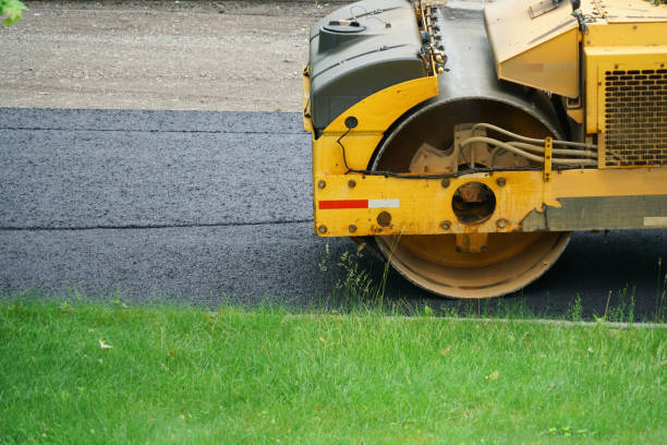 Best Local Driveway Pavers  in Justice, OK